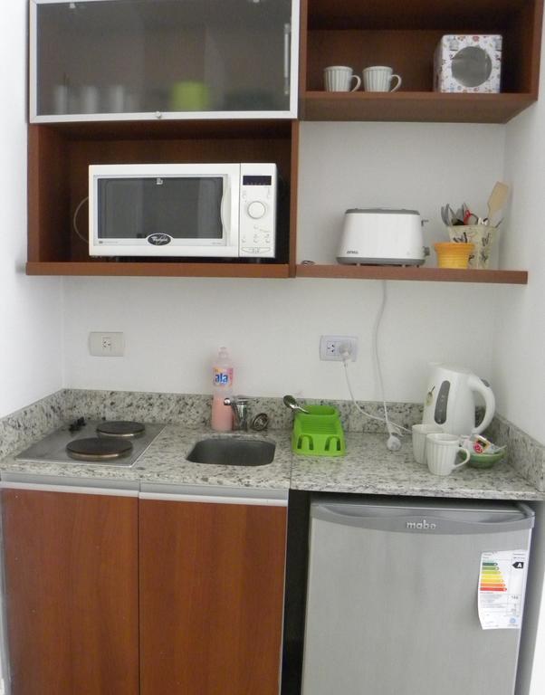 Ocio Aguero Apartamento *